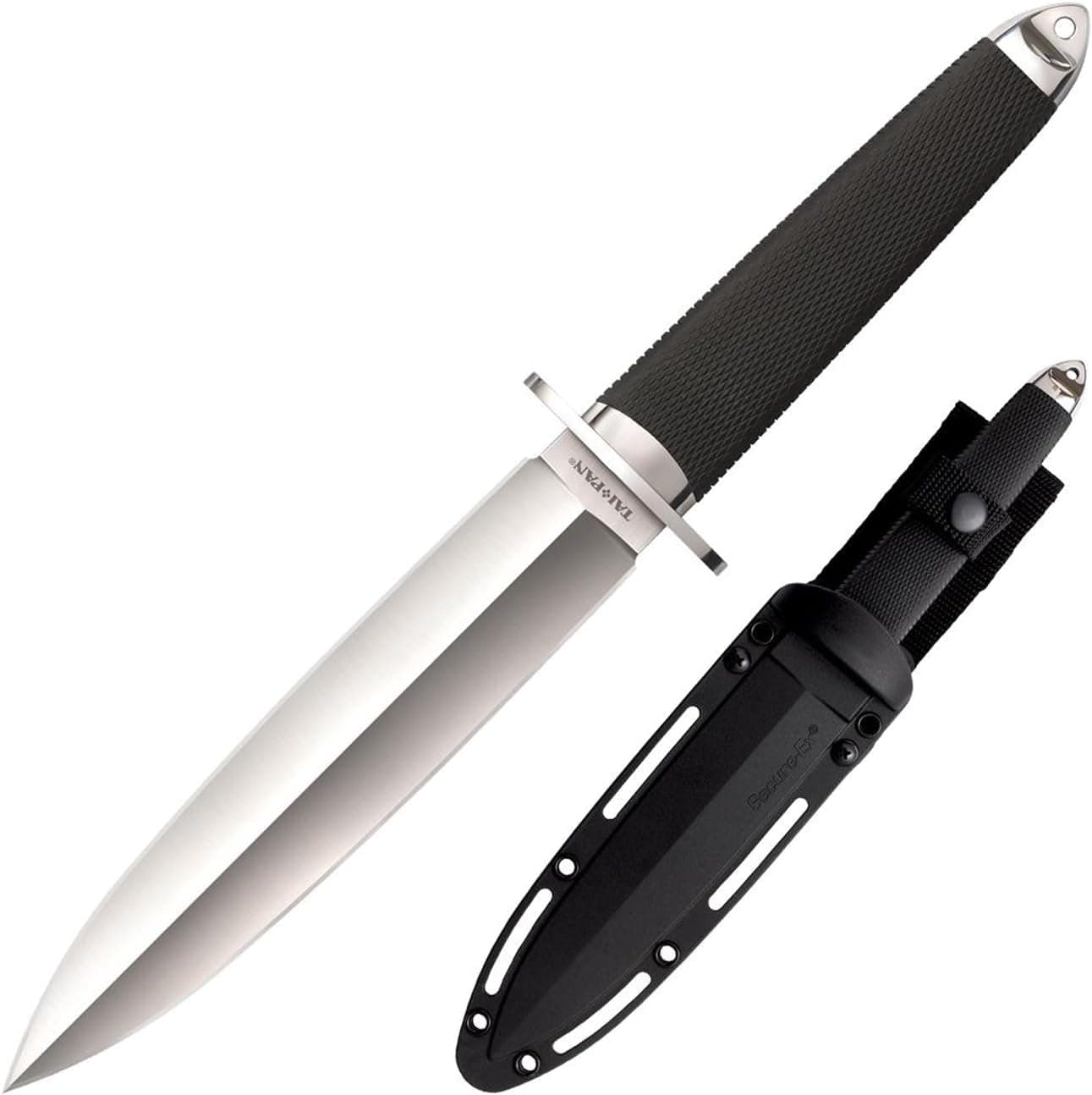 Tactical Survival Knife with Razor-Sharp Blade