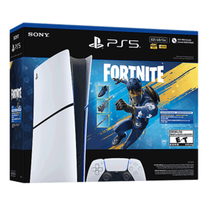 PlayStation 5 Fortnite Flowering Chaos Bundle - $399 at Target