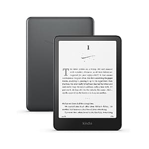 Save on the Kindle Paperwhite Signature Edition E-Reader