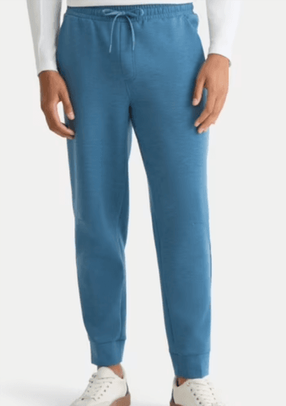 Fusion Double Knit Joggers from Athletic Works