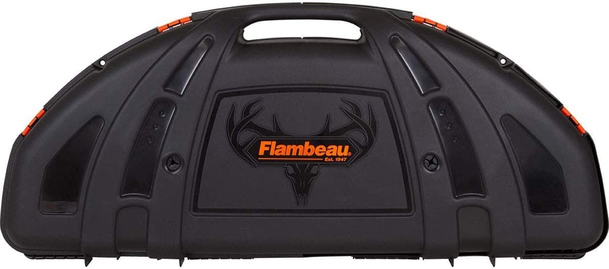 Secure Your Bow with Flambeau Outdoors Portable Bow Case
