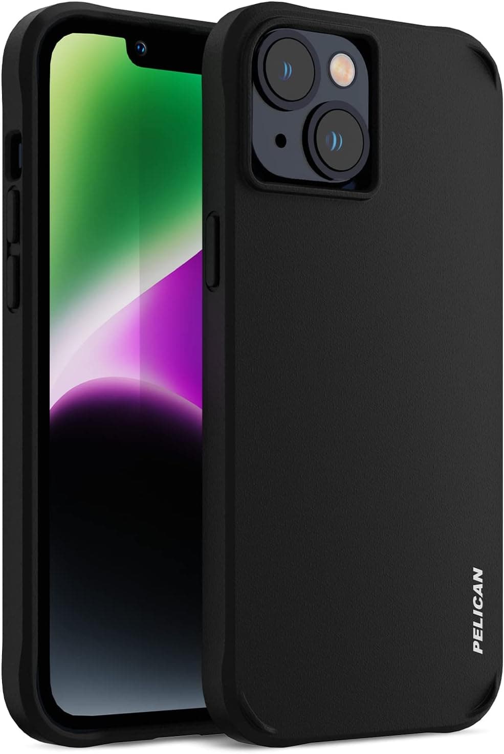 Durable iPhone 14 Plus Case with Wireless Charging