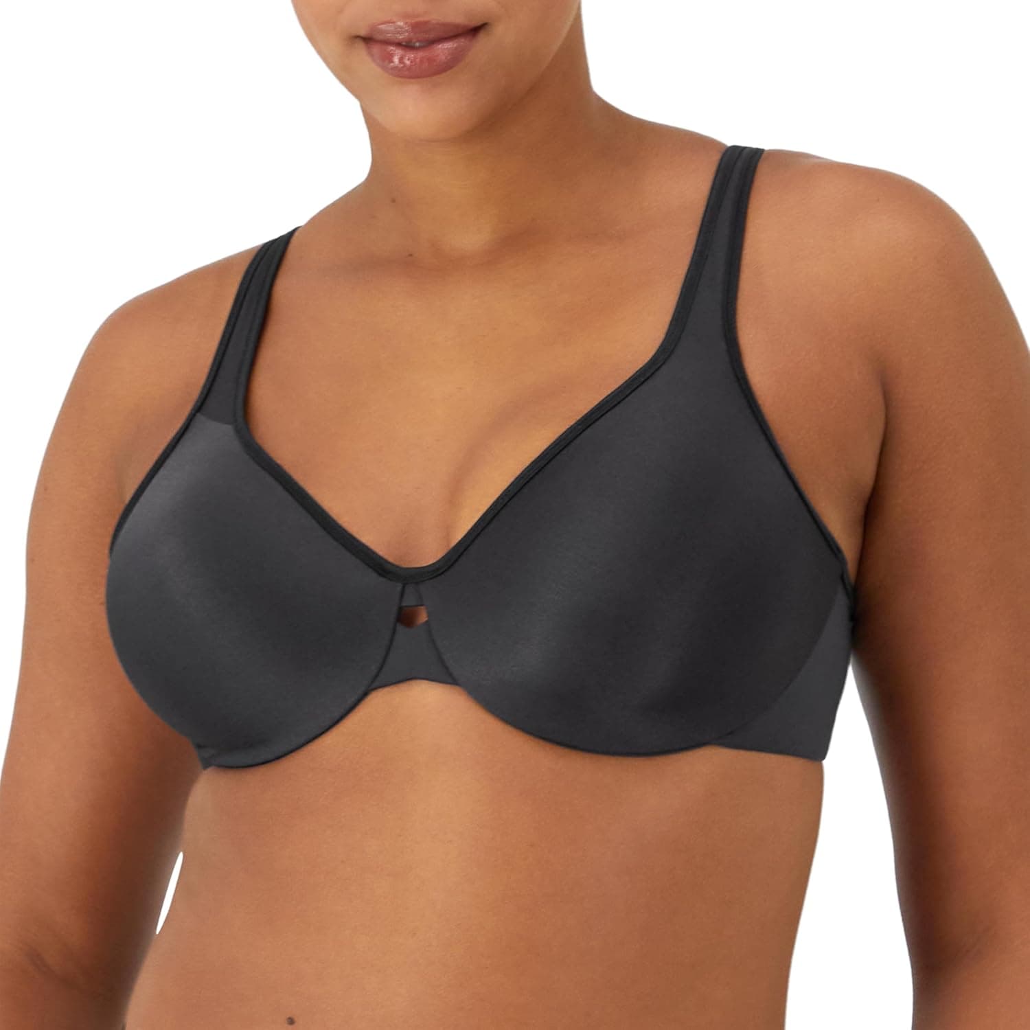 Lilyette by Bali Women's Plunge Minimizer Bra - 62% Off