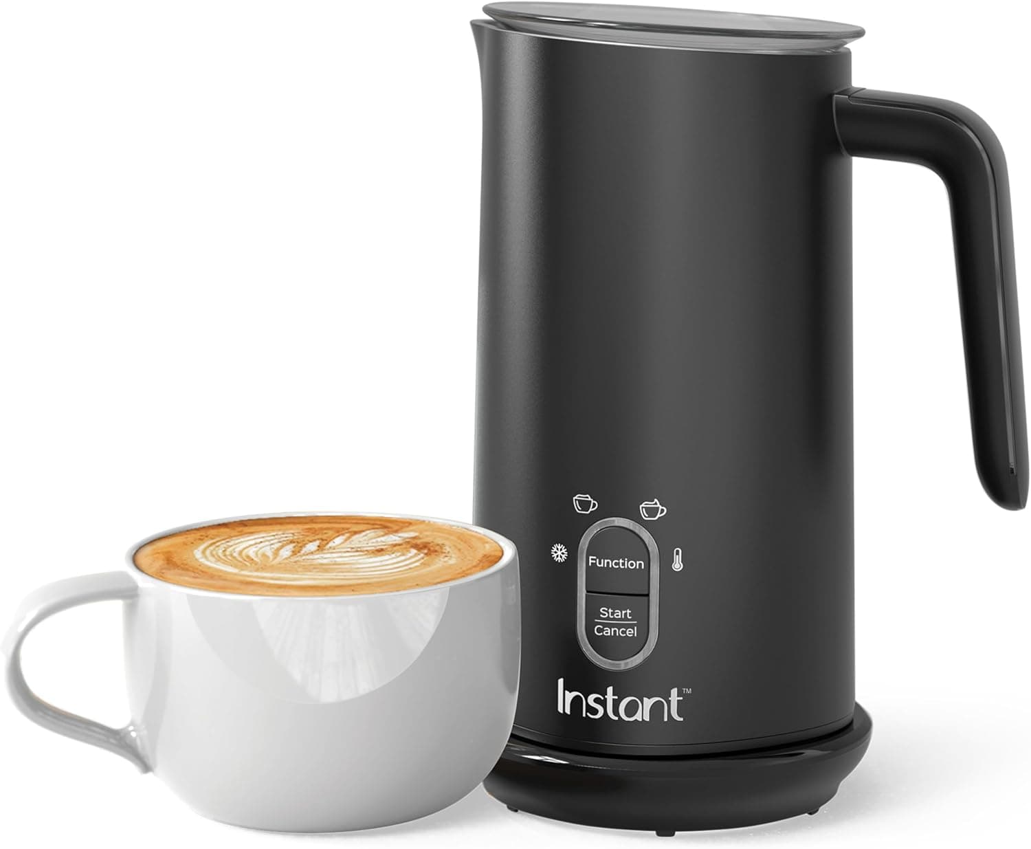 Instant Pot 4-in-1 Electric Milk Frother and Warmer