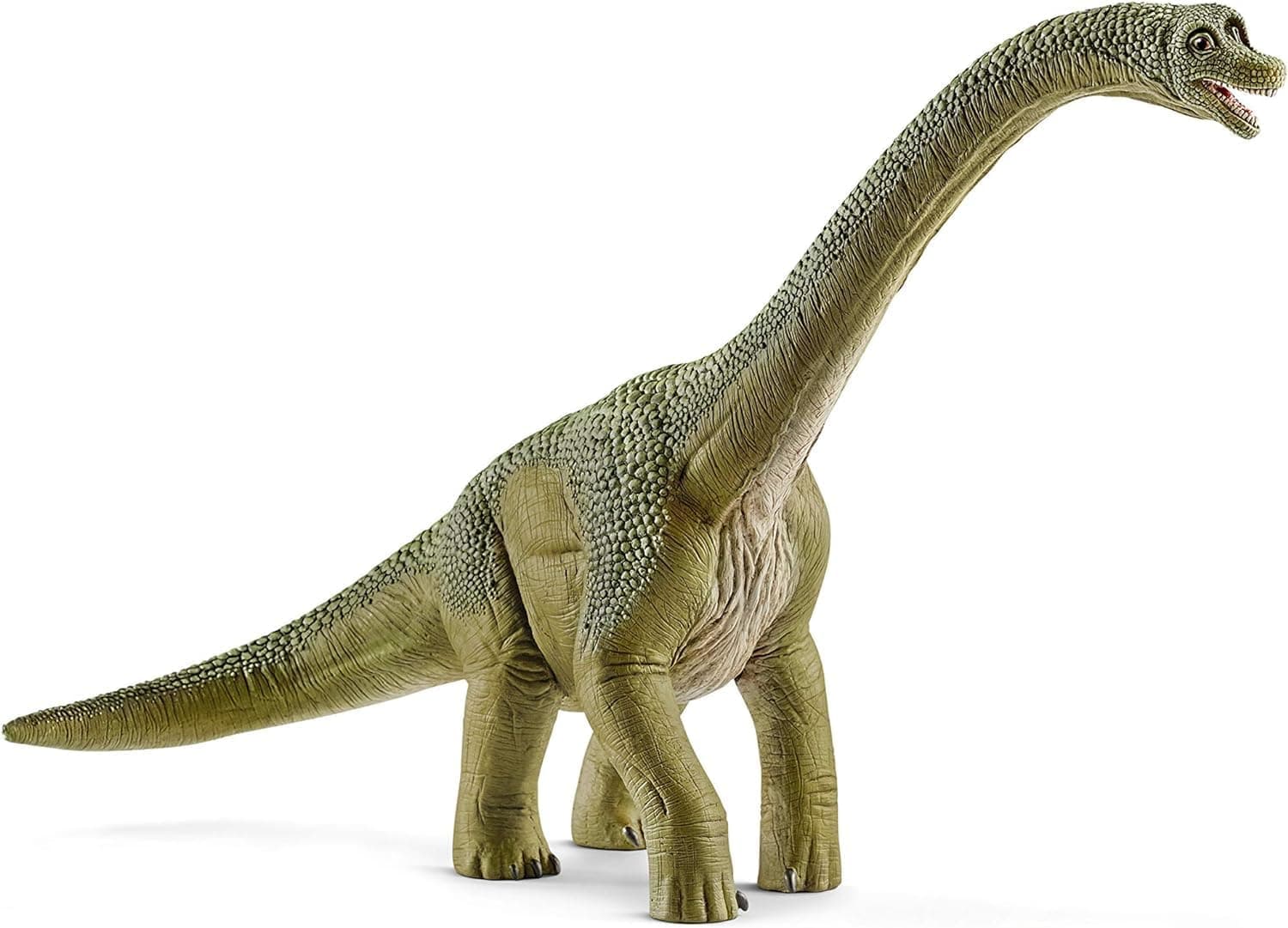 Schleich's Brachiosaurus Dinosaur Toy - Realistic & Educational