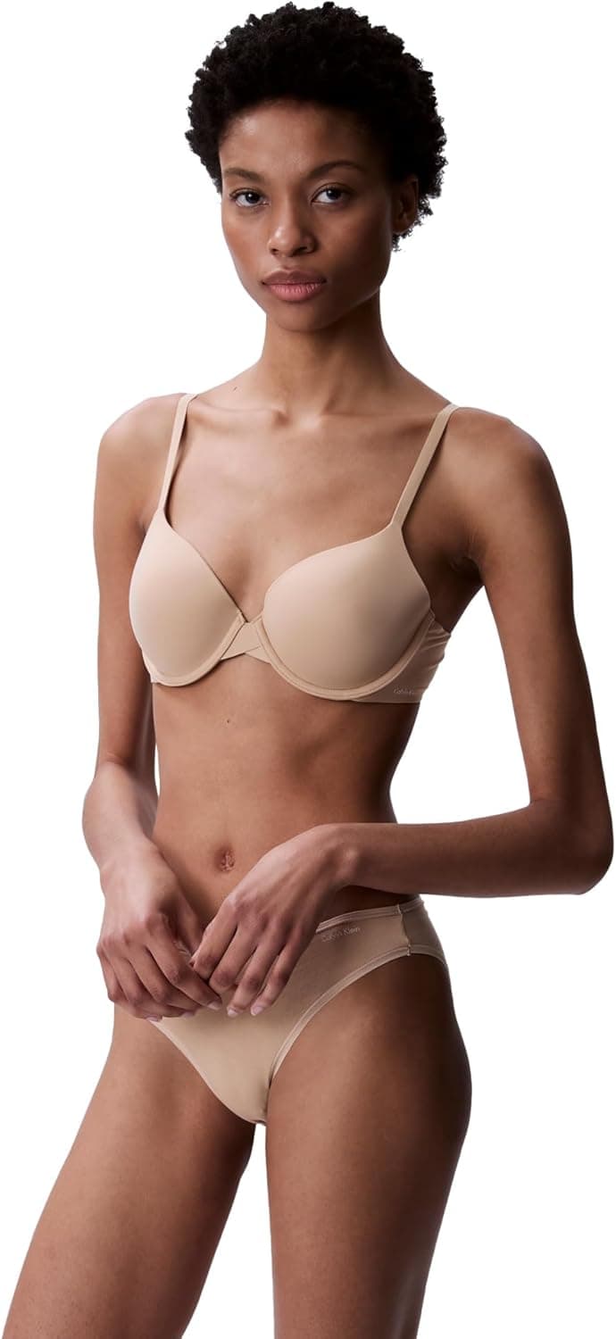 Save 59% on Calvin Klein Lightly Lined T-Shirt Bra
