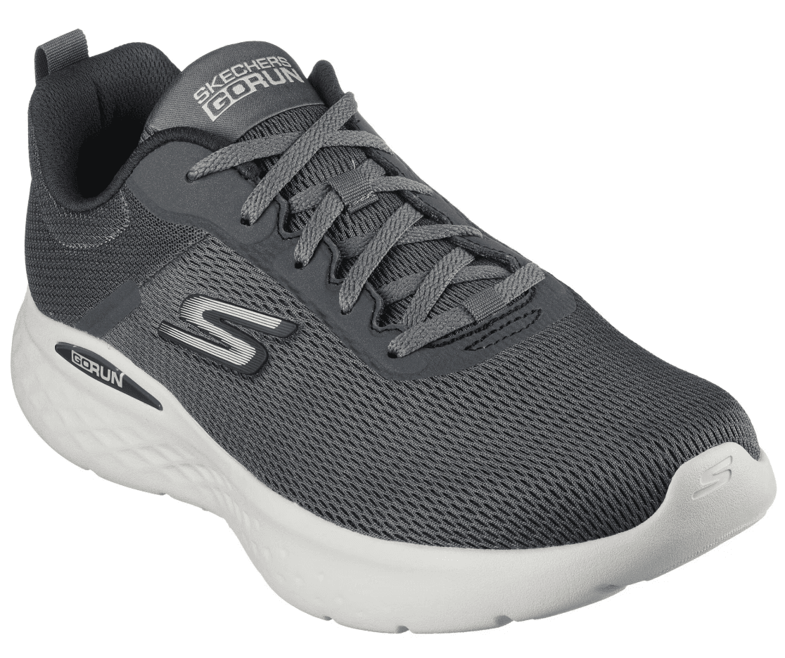 Skechers Men's GO RUN Lite- Quick Stride Running Sneakers Walmart