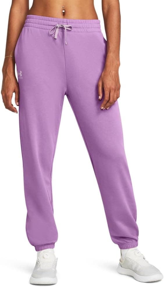 Under Armour Women's Rival Terry Joggers at 67% Off