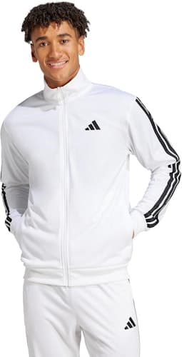 49% Off adidas Men's Essentials Warm-Up 3-Stripes Track Top