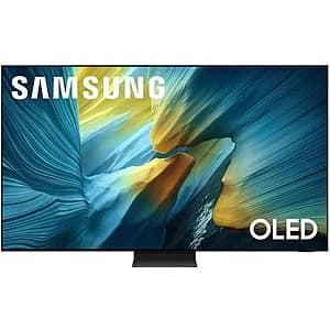 Stunning 4K OLED TV with AI Vision from Samsung
