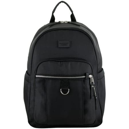 Eastsport Unisex Limited Jules Backpack, Black
