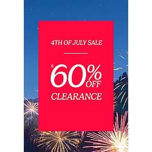 Up to 60% Off Eddie Bauer Apparel for the Whole Family