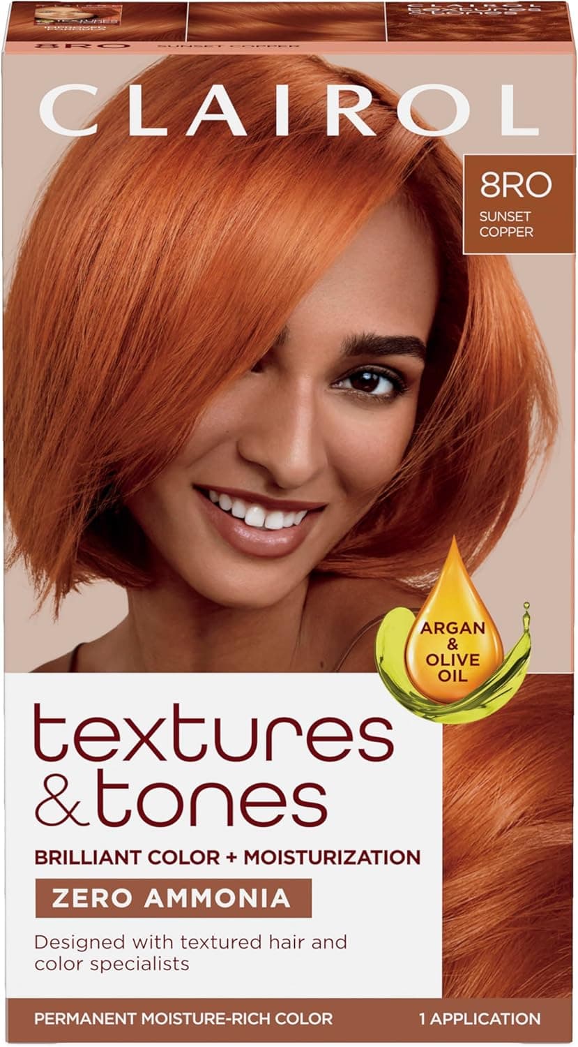 Clairol Sunset Copper Hair Color - 40% Off