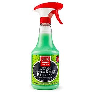Griot's Garage Ceramic Protectant - Shine and Shield