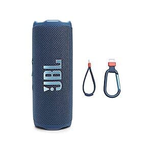 JBL Flip 7 Portable Waterproof & Drop-Proof Speaker