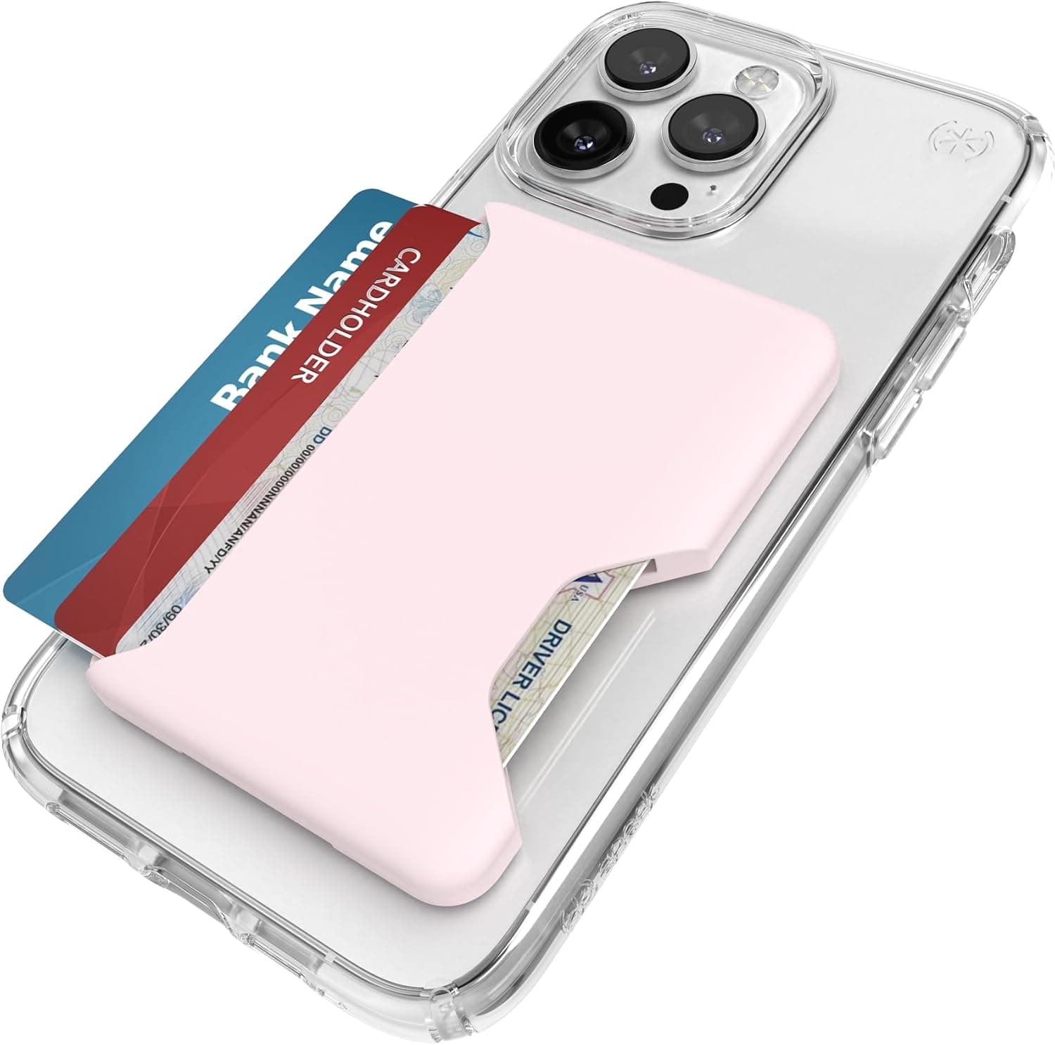 Speck MagSafe Wallet: Secure Card Holder for iPhone