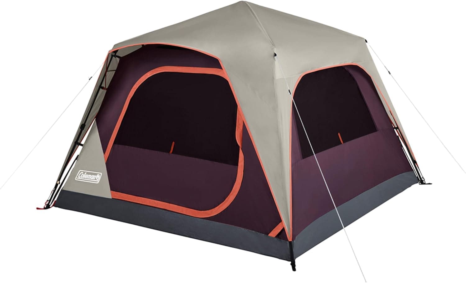 Instant Setup: Coleman Skylodge Family Tent