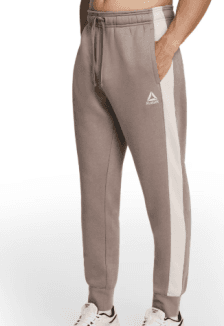 Reebok Men's Activation Fleece Joggers Walmart
