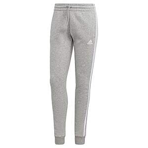 Comfy Adidas Fleece Pants for $15 with Free Shipping