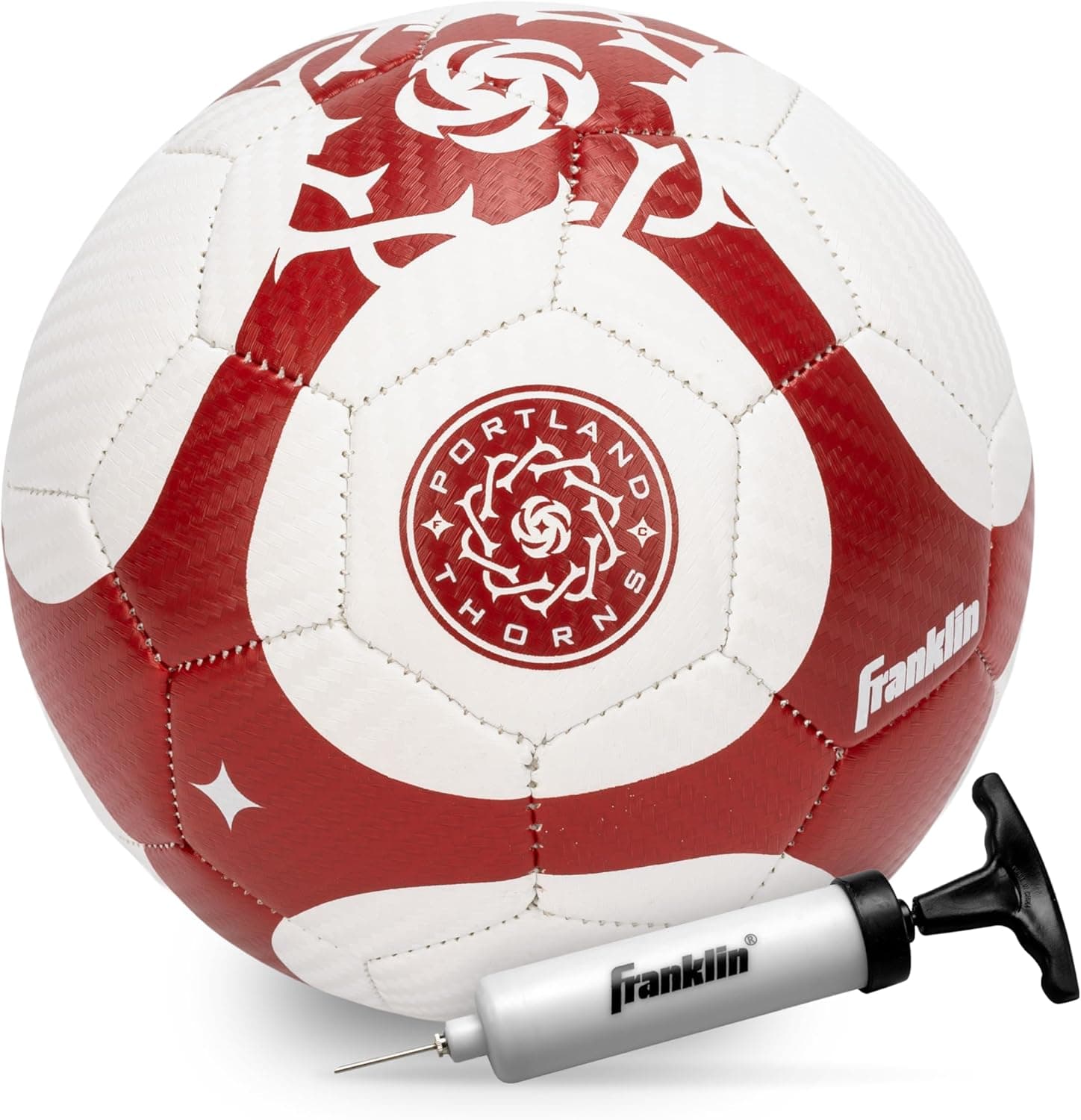 Elevate Your Soccer Skills with the Franklin NWSL Portland Thorns Ball