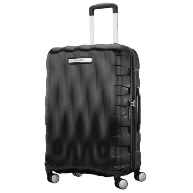 24" Samsonite Spinner Luggage for $64 + $10 Bonus