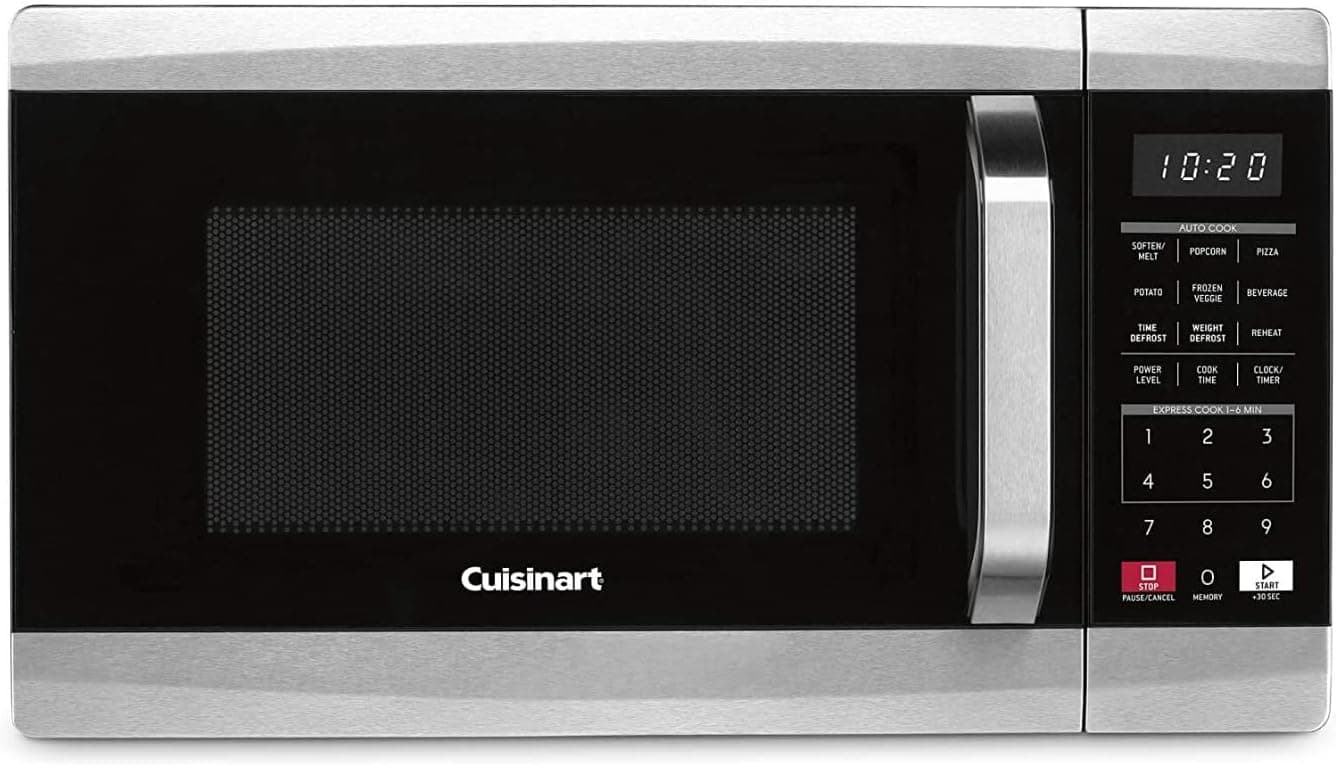 Save on Cuisinart Stainless Steel Microwave Oven