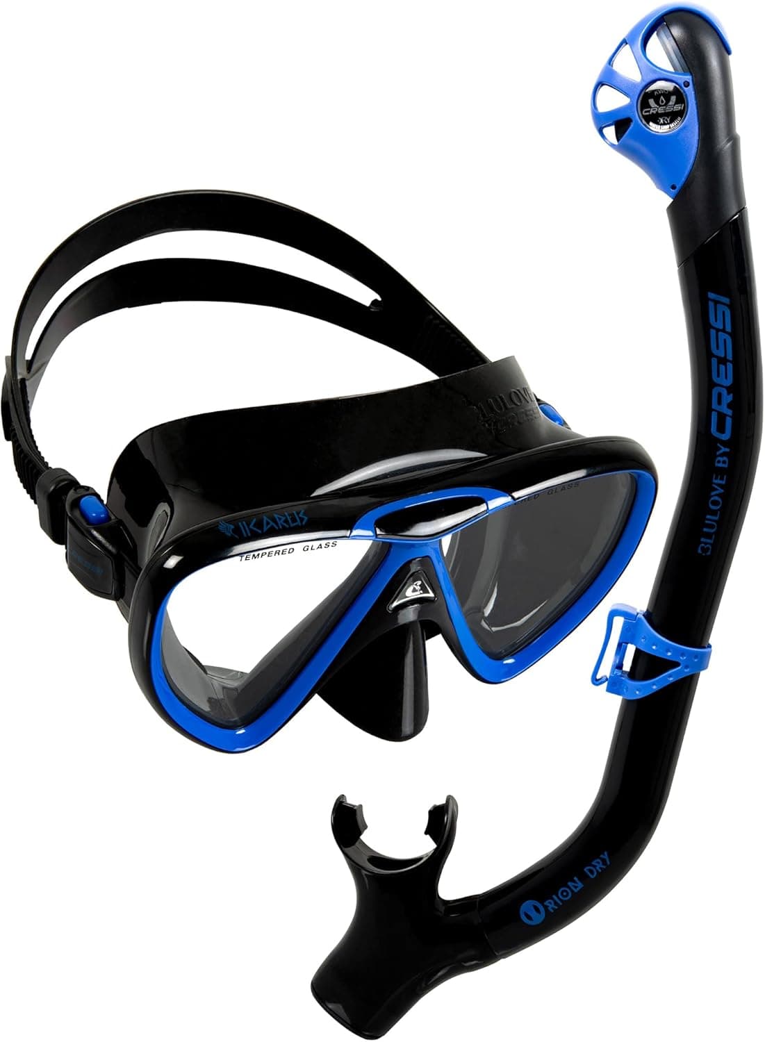 Save 15% on Amazon's Ocean Combo in Black & Blue-Black