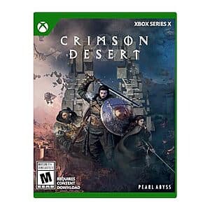 Crimson Desert (Xbox Series X) - Free Shipping
