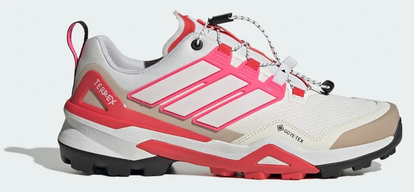 Durable adidas Hiking Shoes with GORE-TEX Technology