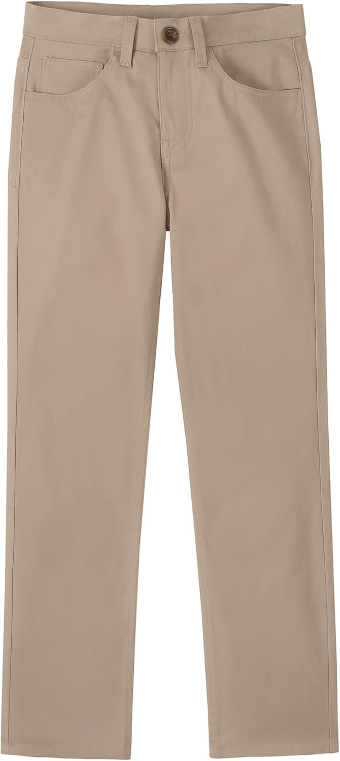 Save 57% on Nautica Boys Chino Pants