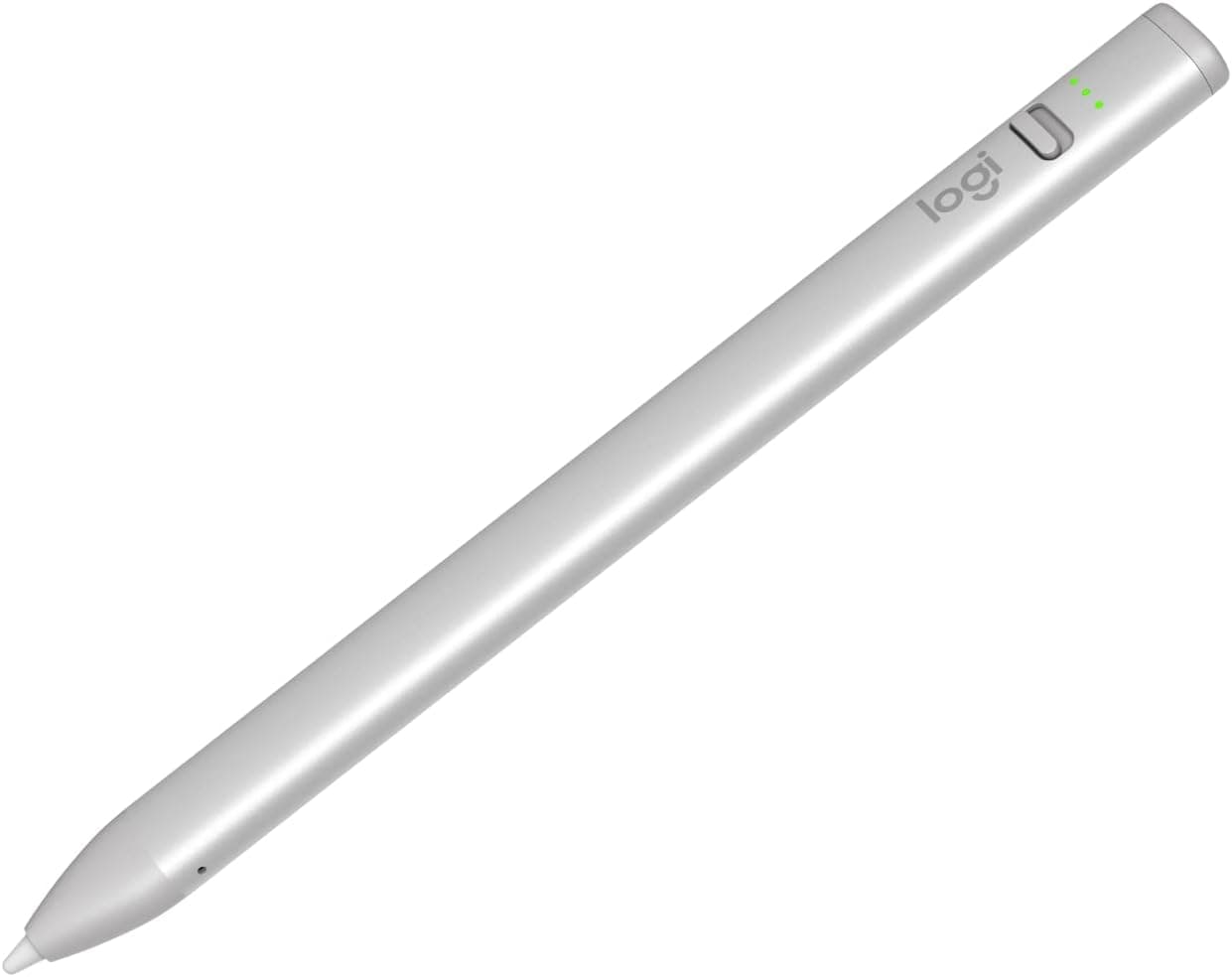Logitech Crayon: iPad Digital Pencil with Apple Pencil Tech