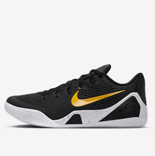 Elevate Your Game with Nike Kobe IX Elite Low EM Protro Shoes