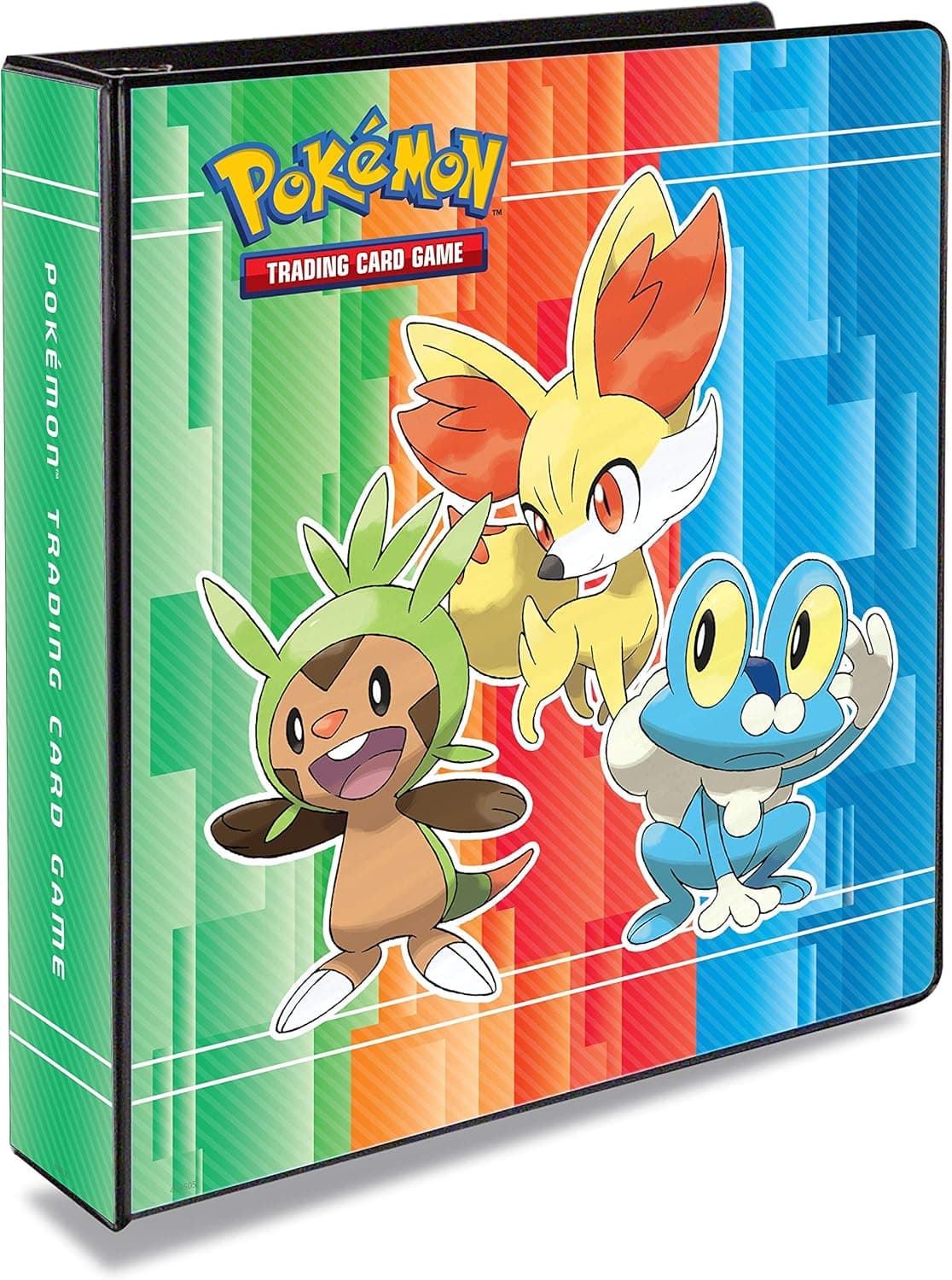 Save 18% on the Ultra Pro Pokemon X and Y 2 3-Ring Binder