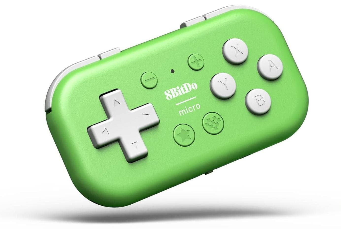 8Bitdo Micro Bluetooth Gamepad Pocket-Sized Mini Controller Amazon