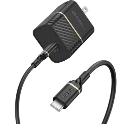 Charge Your Devices with OtterBox's 30W USB-C Charger