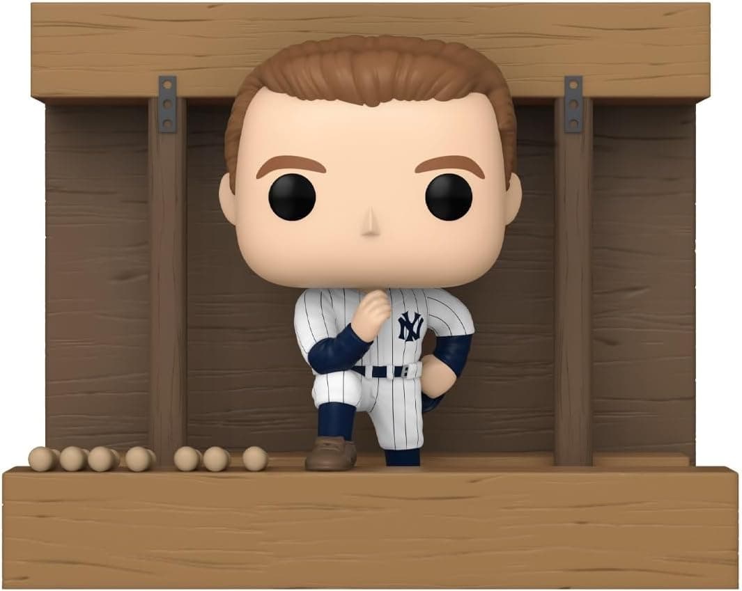 Funko Pop Lou Gehrig Collectible Vinyl Figure - Sports Fan Gift