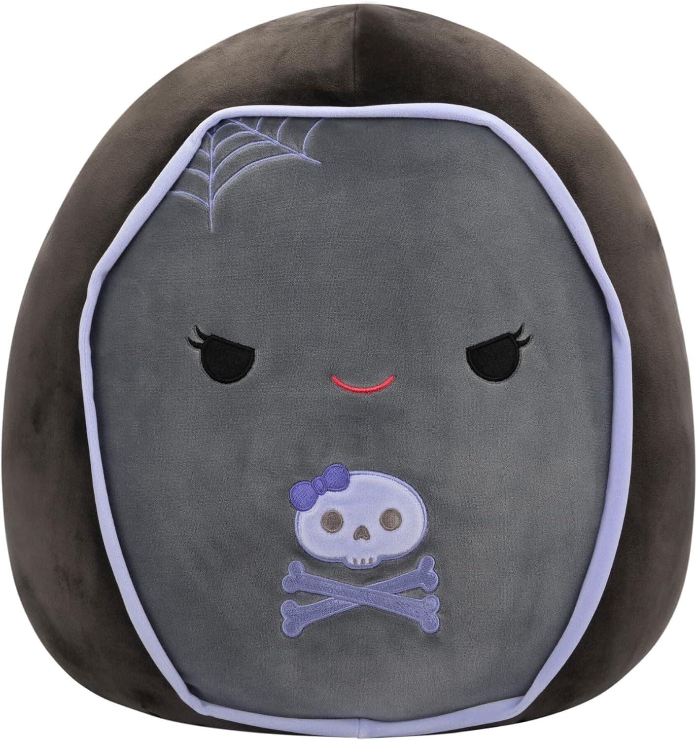 Squishmallows Plush Julianne in Grey & Purple (46% Off)