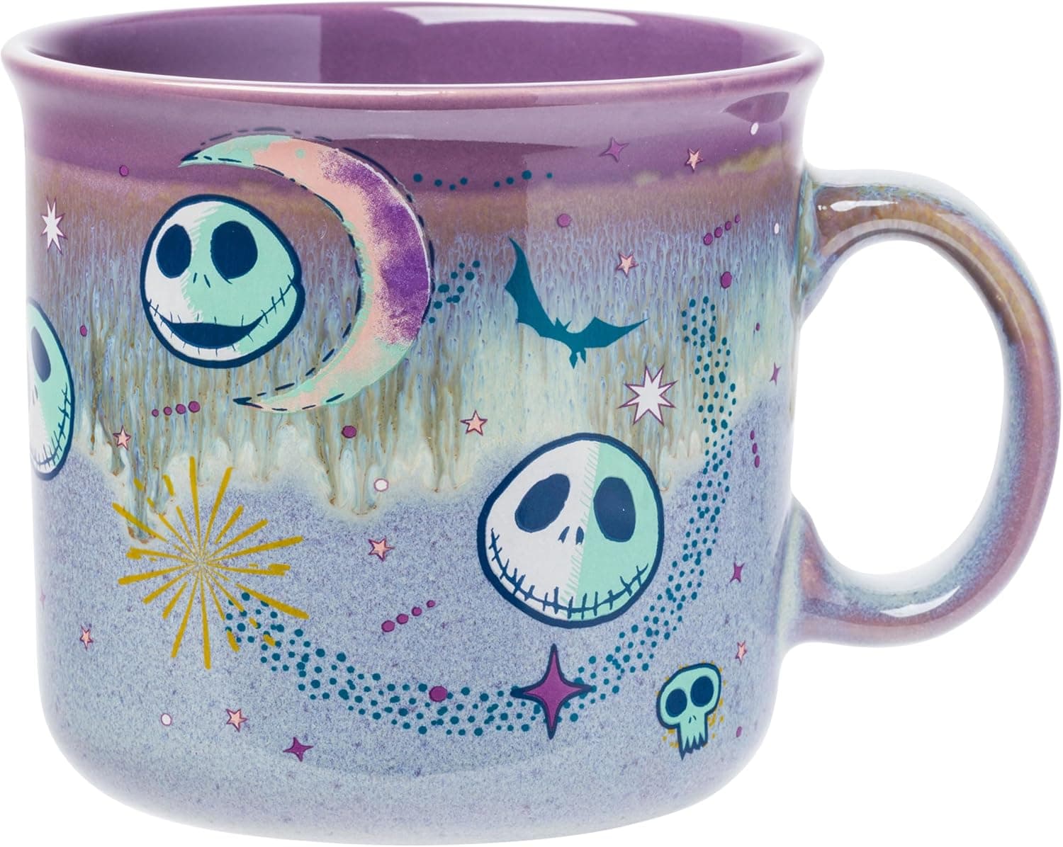 Spooky Sips: Disney's Nightmare Before Christmas Mug