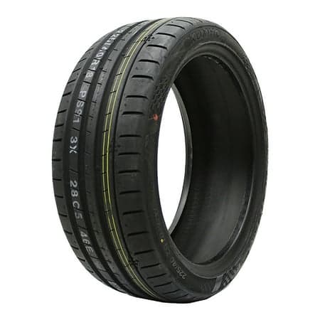Kumho Ecsta PS91 UHP 275/35ZR18 99Y XL Passenger Tire