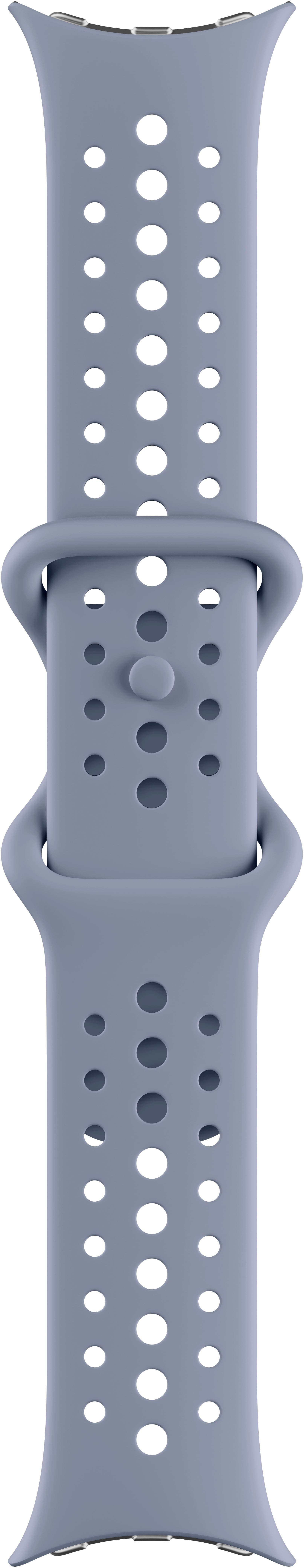 Google - Pixel Watch Active Band - Only Compatible with the 45mm Pixel Watch 3 and Pixel Watch 4 - Moonstone