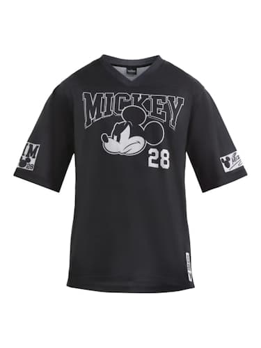Represent Disney with 65% Off Mickey Mouse Men's Football Jersey