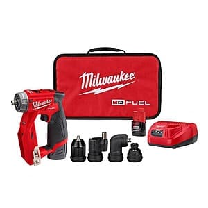 Milwaukee M12 FUEL 3/8" Drill Driver with Batteries & Charger