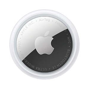 Apple AirTag (2nd Gen) for $24