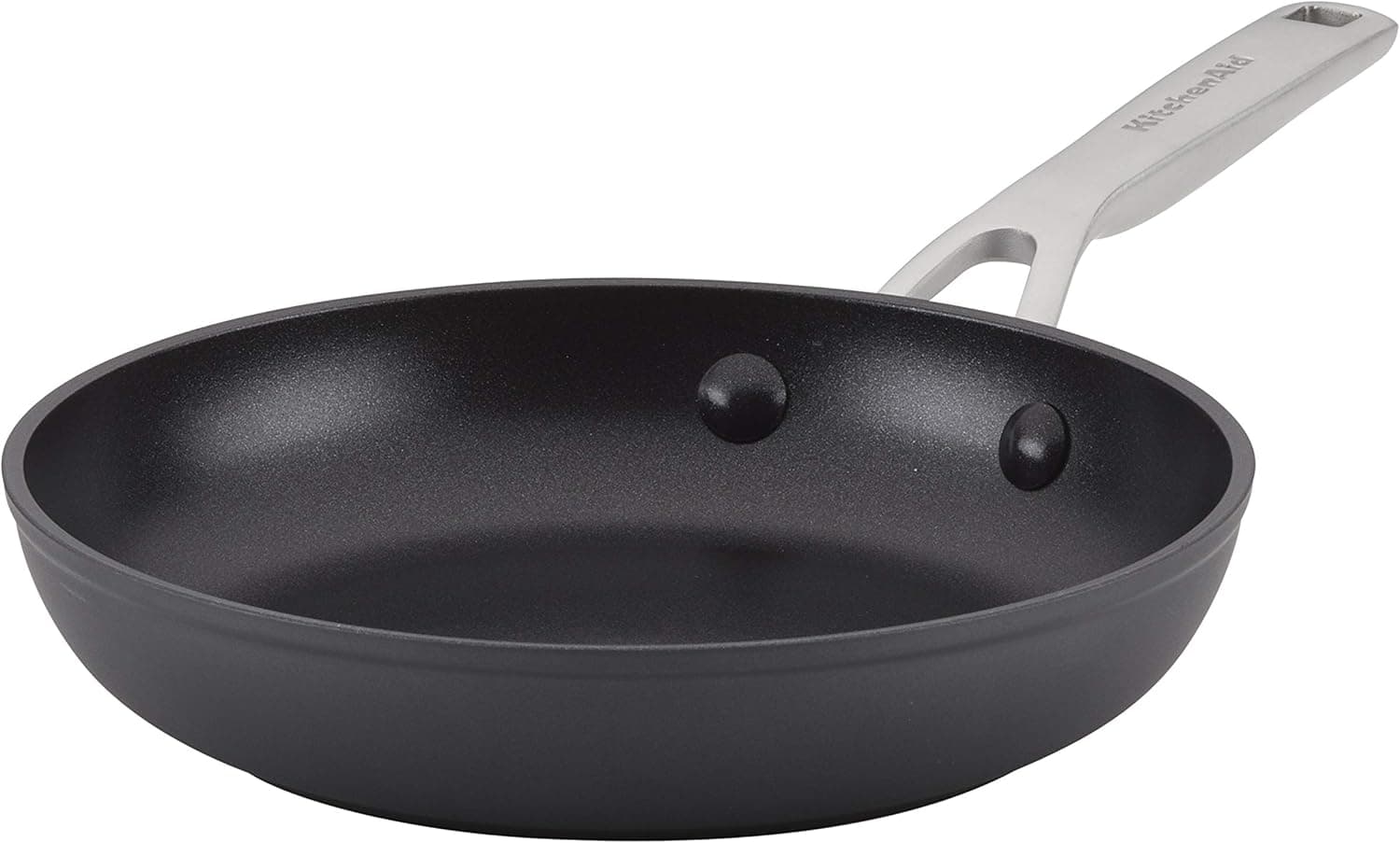 Upgrade Your Kitchen with KitchenAid Hard Anodized Nonstick Skillet