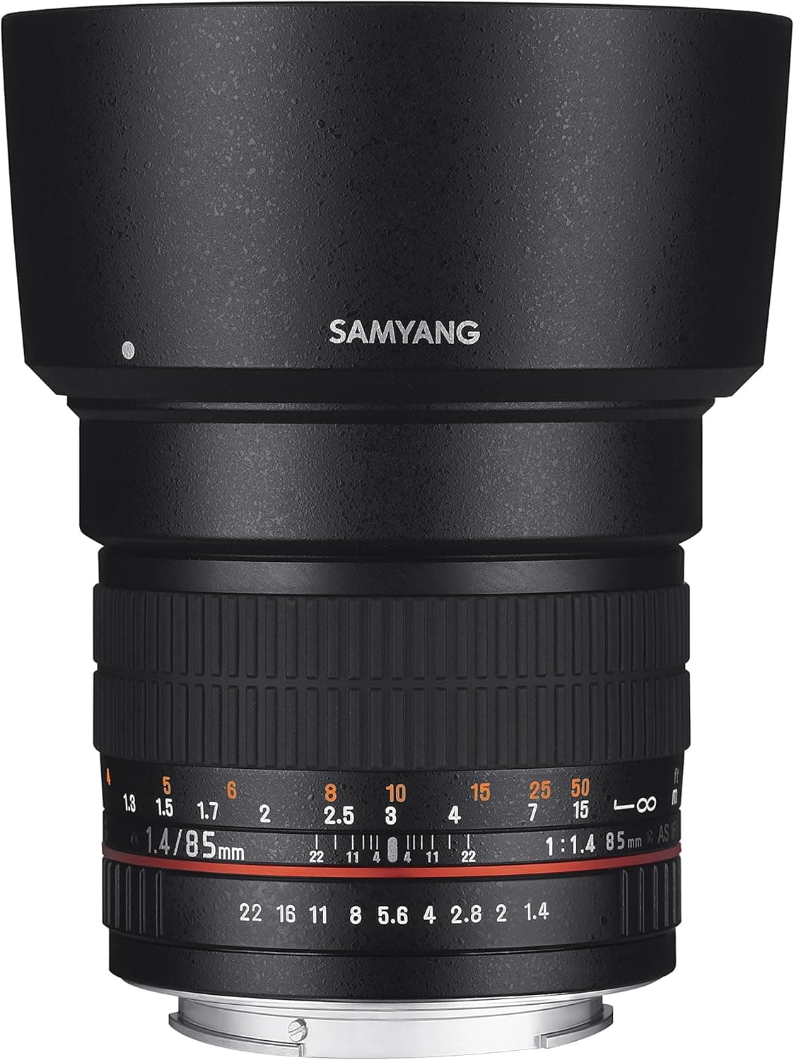 Save 17% on Samyang SY85M-C 85mm F1.4 Fixed Lens for Canon