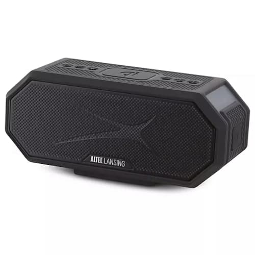 Altec Lansing HydraBlast Portable Everything-Proof Speaker