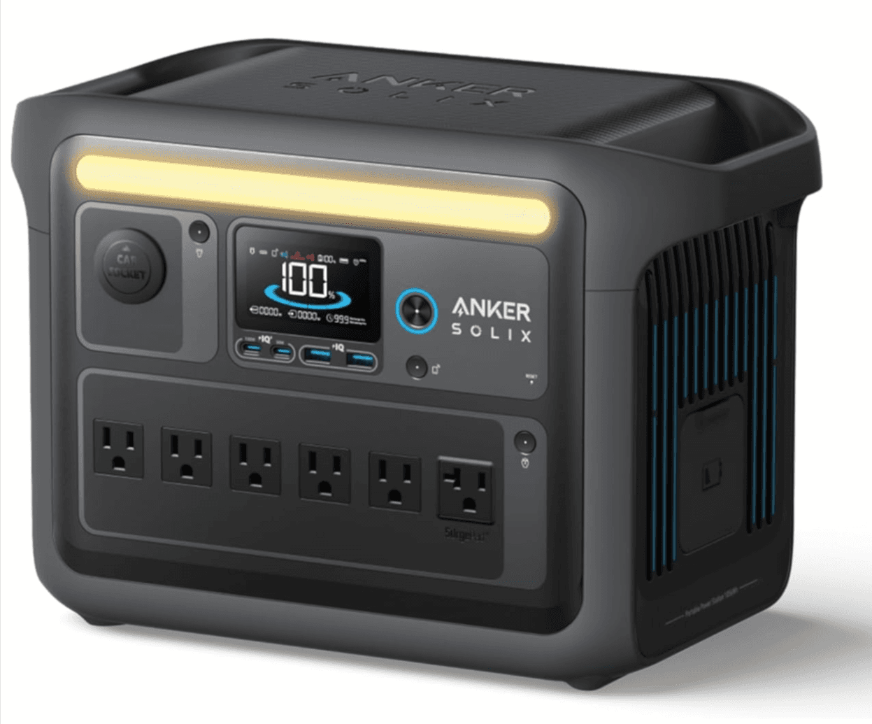 Powerful Portable Power Station from Anker