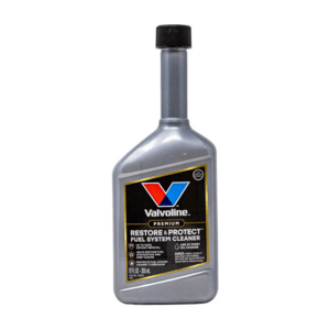 Restore and Protect Your Fuel System with Valvoline Cleaner
