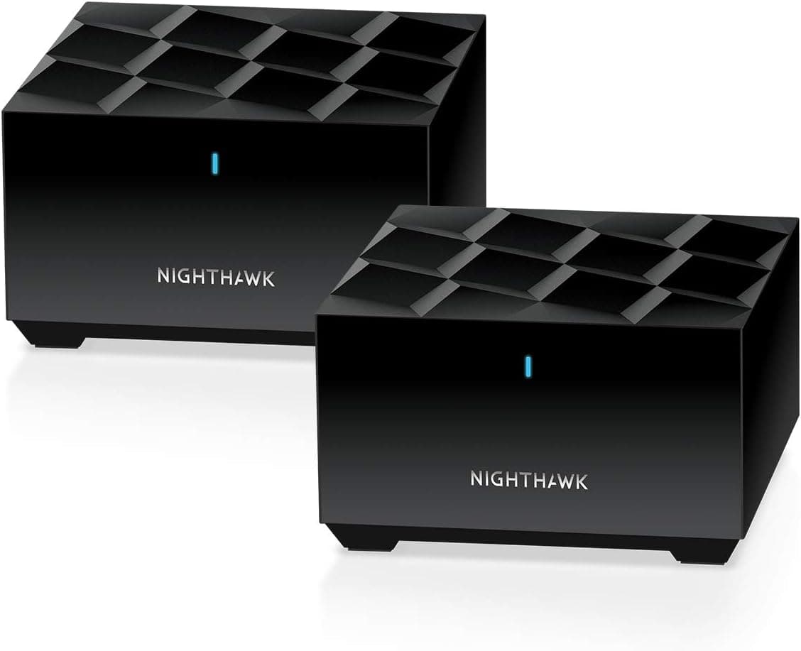 Upgrade to Blazing-Fast Whole Home WiFi 6 with NETGEAR Nighthawk