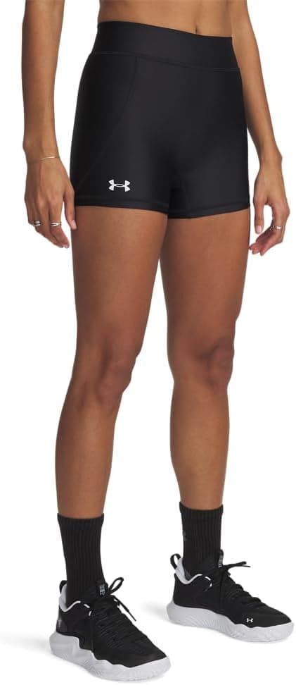 Save 54% on Under Armour Womens Team Shorty 3 Shorts